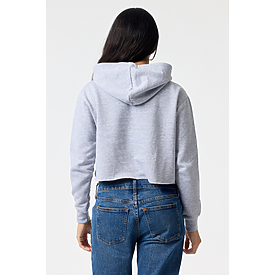 CROP HOODIE