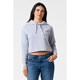 CROP HOODIE