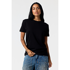 MEN'S VALUE TEE BLACK