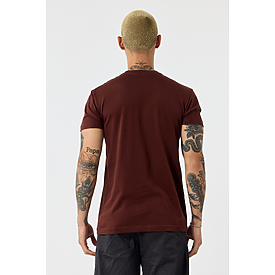 MEN'S VALUE TEE CHOCOLATE
