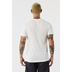 MEN'S VALUE TEE CREAM Back