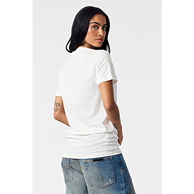 MEN'S VALUE TEE CREAM