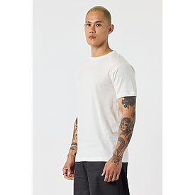 MEN'S VALUE TEE CREAM