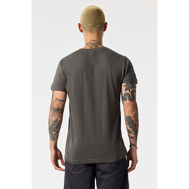 MEN'S VALUE TEE HEAVY METAL Back
