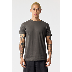 MEN'S VALUE TEE HEAVY METAL