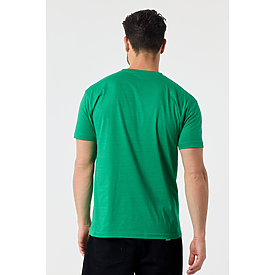 MEN'S VALUE TEE KELLY HTR Back