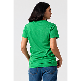 MEN'S VALUE TEE KELLY HTR
