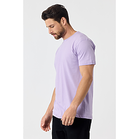 MEN'S VALUE TEE LAVENDER
