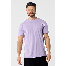 MEN'S VALUE TEE LAVENDER