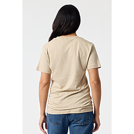 MEN'S VALUE TEE OATMEAL HTR