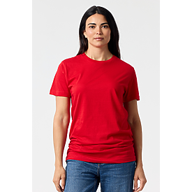 MEN'S VALUE TEE RED