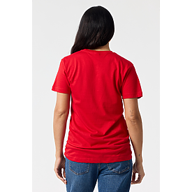 MEN'S VALUE TEE RED