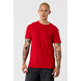 MEN'S VALUE TEE RED