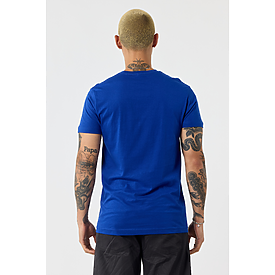 MEN'S VALUE TEE ROYAL Back