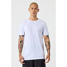 MEN'S VALUE TEE WHITE