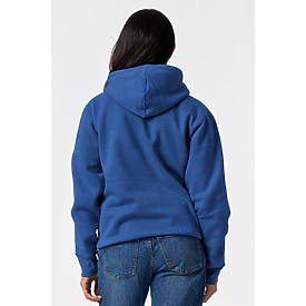 ADULT PREM HEAVY WT HOOD ADMIRAL BLUE