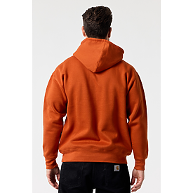 ADULT PREM HEAVY WT HOOD CLAY