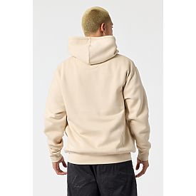 ADULT PREM HEAVY WT HOOD DUST Back