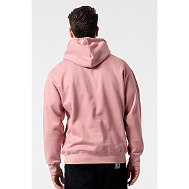 ADULT PREM HEAVY WT HOOD MAUVE
