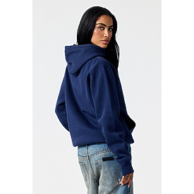 ADULT PREMIUM 9OZ HOODIE NAVY