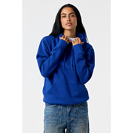 ADULT PREMIUM 9OZ HOODIE ROYAL