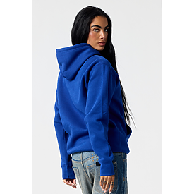 ADULT PREMIUM 9OZ HOODIE ROYAL