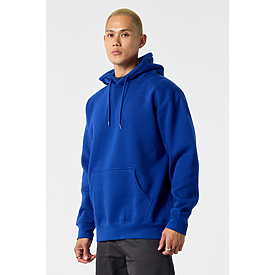 ADULT PREMIUM 9OZ HOODIE ROYAL
