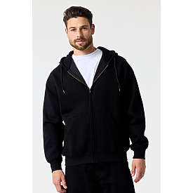 ADULT PREMIUM HEAVY WEIGHT ZIP