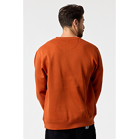 ADULT PREMIUM 9OZ CREW SWTSHRT CLAY