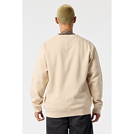 ADULT PREMIUM CREW SWEATSHIRT DUST