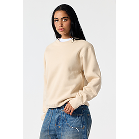 ADULT PREMIUM CREW SWEATSHIRT DUST
