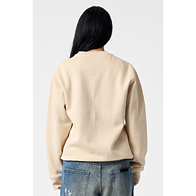 ADULT PREMIUM CREW SWEATSHIRT DUST