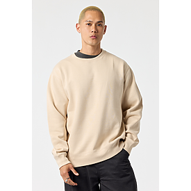 ADULT PREMIUM CREW SWEATSHIRT DUST