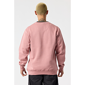 ADULT PREMIUM 9OZ CREW SWTSHRT MAUVE