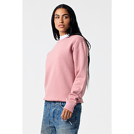 ADULT PREMIUM 9OZ CREW SWTSHRT MAUVE