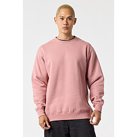 ADULT PREMIUM 9OZ CREW SWTSHRT MAUVE