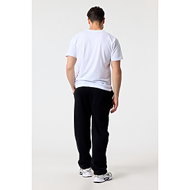 ADULT PREMIUM 9 OZ SWEATPANTS BLACK