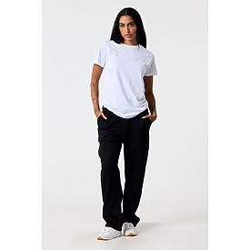 ADULT PREMIUM 9 OZ SWEATPANTS BLACK