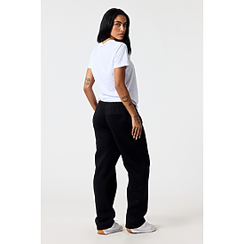 ADULT PREMIUM 9 OZ SWEATPANTS BLACK
