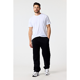 ADULT PREMIUM 9 OZ SWEATPANTS BLACK