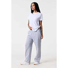 ADULT PREMIUM 9 OZ SWEATPANTS HEATHER GREY