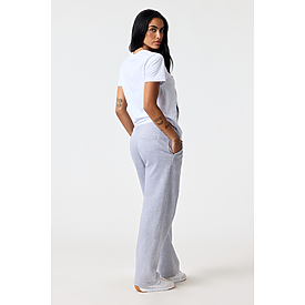 ADULT PREMIUM 9 OZ SWEATPANTS HEATHER GREY