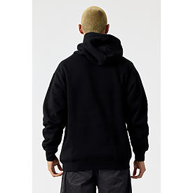 ULTRA HEAVY ADULT HOODIE BLACK