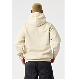 ADULT PREMIUM 12OZ HOODIE BONE