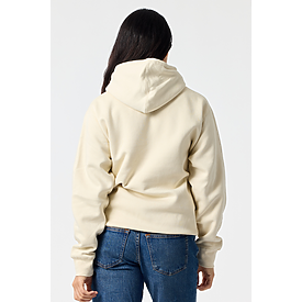 ADULT PREMIUM 12OZ HOODIE BONE