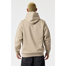 ULTRA HEAVY ADULT HOODIE RELAXED GREY