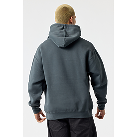 ADULT PREMIUM 12OZ HOODIE SPACE GREY