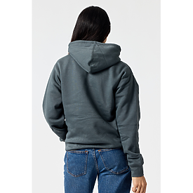 ADULT PREMIUM 12OZ HOODIE SPACE GREY