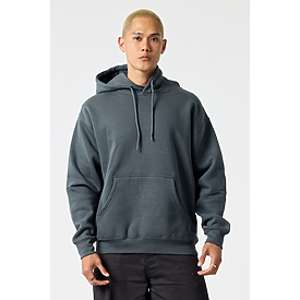 ADULT PREMIUM 12OZ HOODIE SPACE GREY