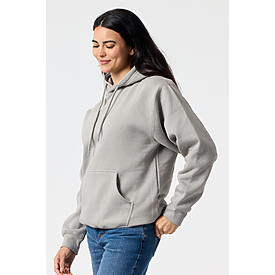 ADULT PREMIUM 12OZ HOODIE STONE